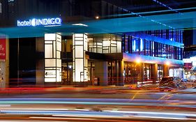 โรงแรมอินดิโก เกาสง เซ็นทรัลพาร์ค